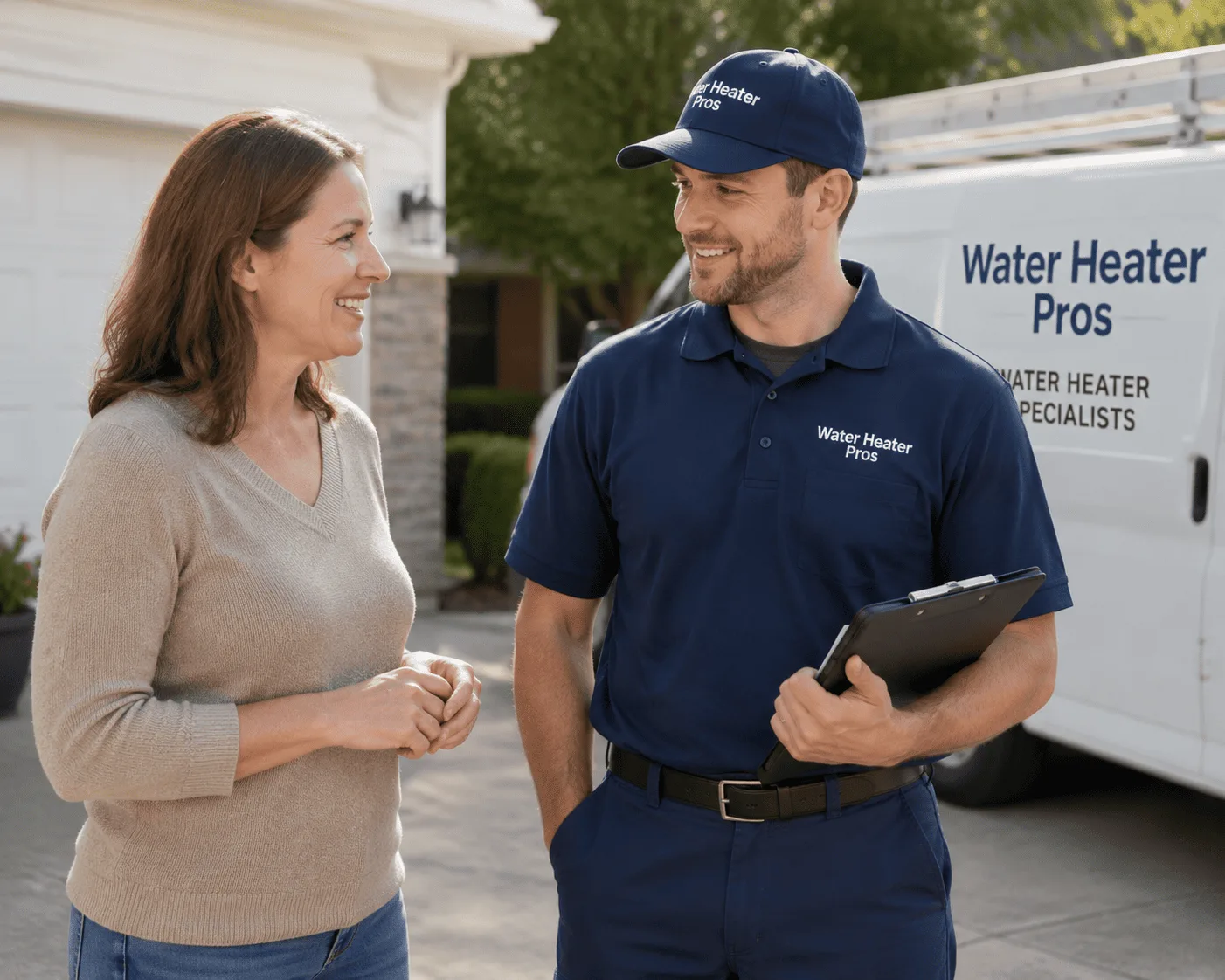 Water Heater Repair Help for Waverly, GA